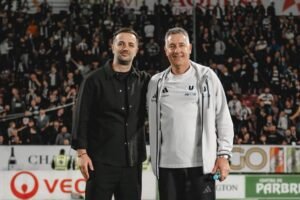 Universitatea Cluj: Bergodi lămurește situația după discuția cu președintele, rămâne antrenor