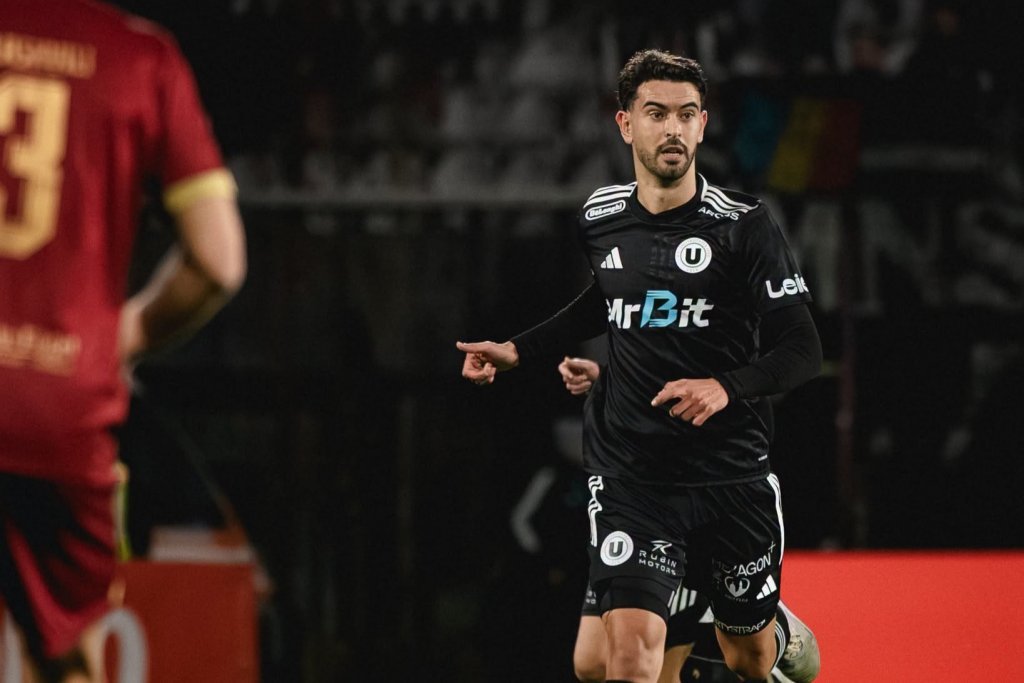 Universitatea Cluj primește FCSB luni: Pedro Pinho vrea să controleze meciul din primul minut