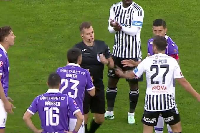 Universitatea Cluj și FC Argeș au terminat 2-2, într-un meci cu patru goluri din Superliga