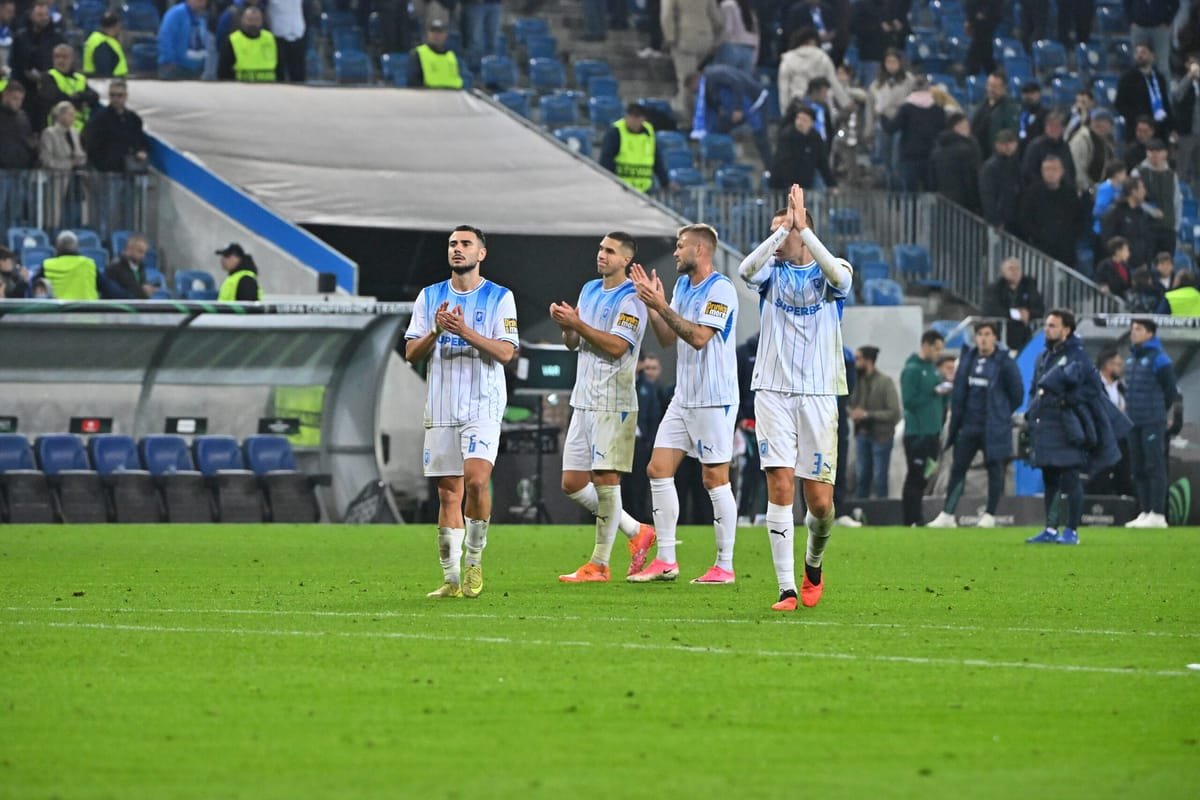 Universitatea Craiova întâlnește Sepsi OSK în etapa 13 din Superliga, neînvinsă în campionat din 9 august