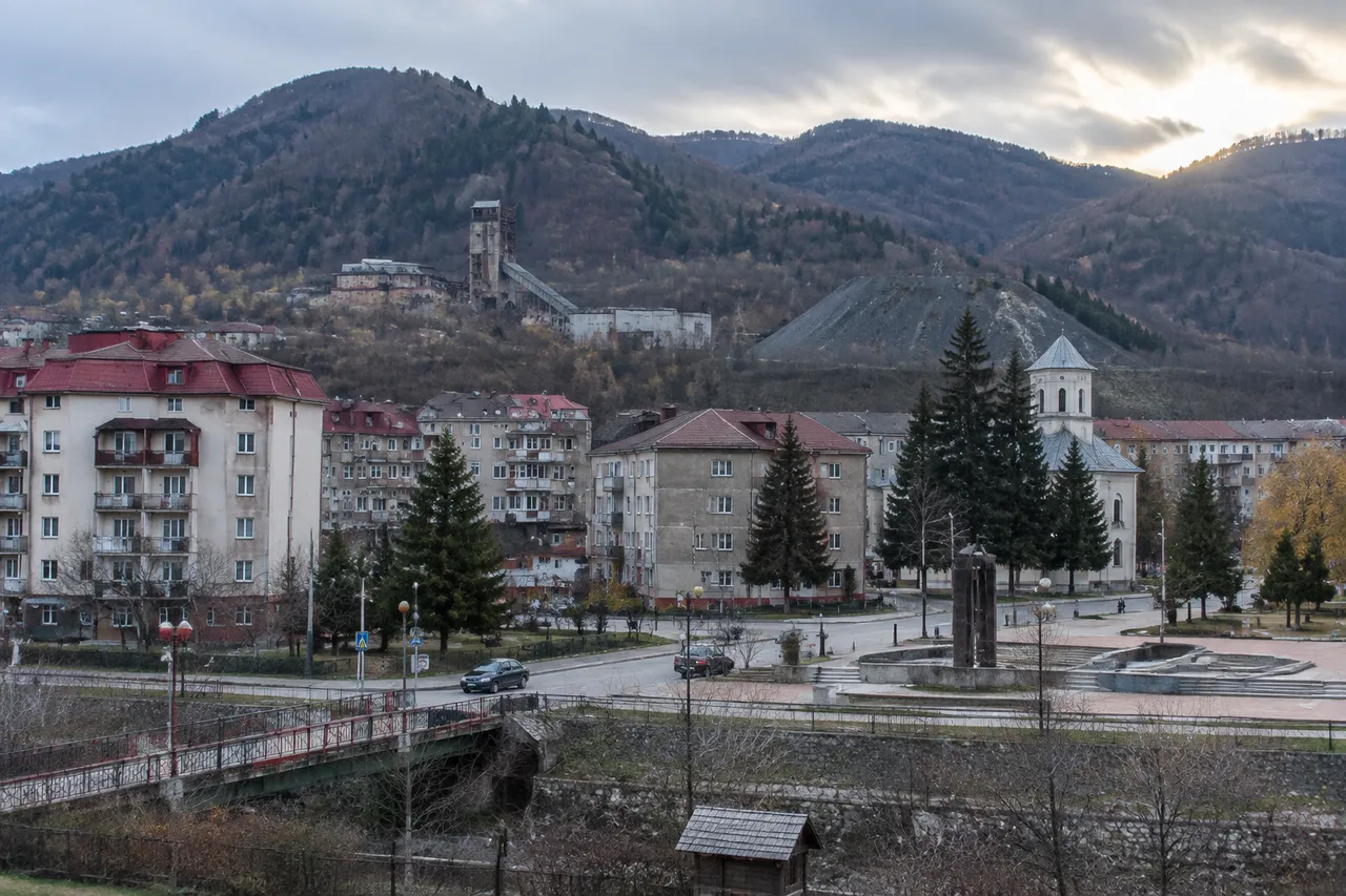 Uricaniul după șase mandate: de la minerit la proiecte de reconversie