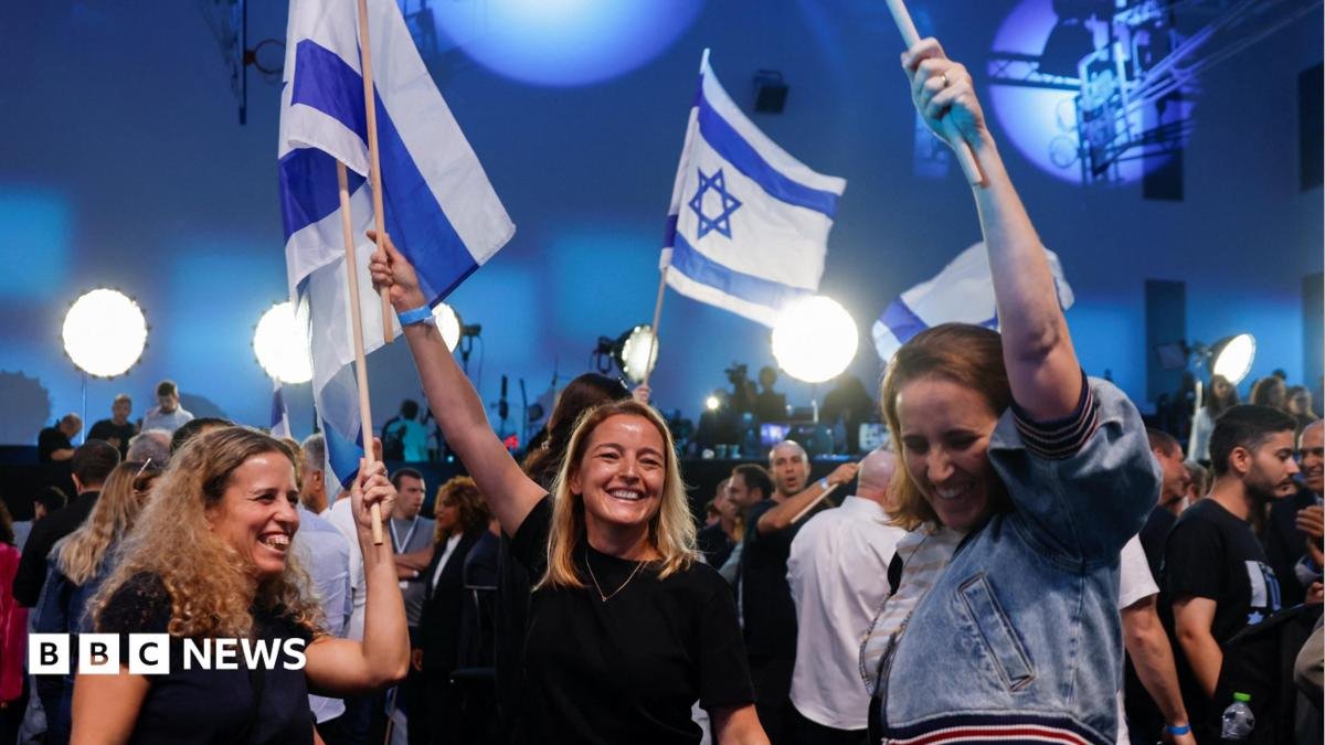 Urmăriți: Ce se întâmplă acum după votul strâns în alegerile israeliene?
