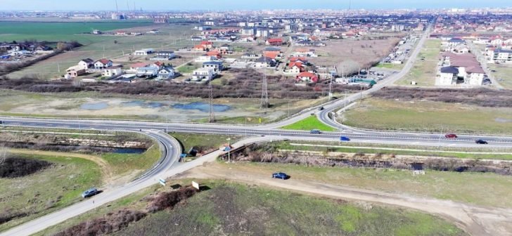 Urseni (Timișoara): a pornit licitația pentru pasajul rutier pe sub Centura Sud