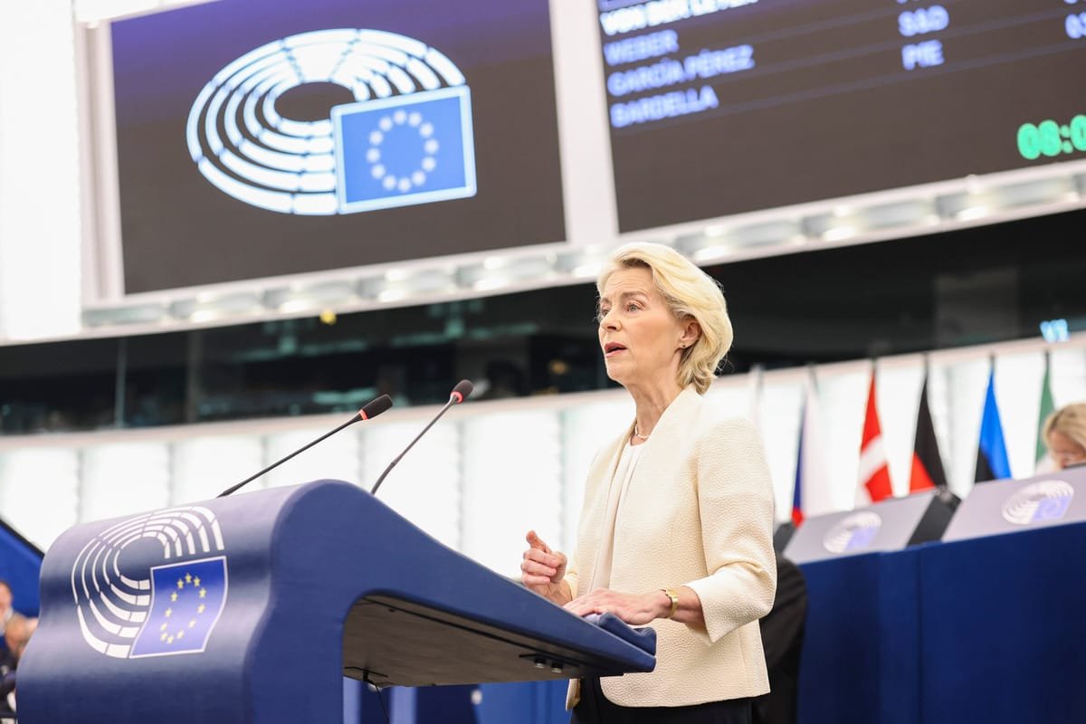 Ursula von der Leyen condamnă atacurile cu drone asupra navelor din Marea Neagră, „un nou front de escaladare