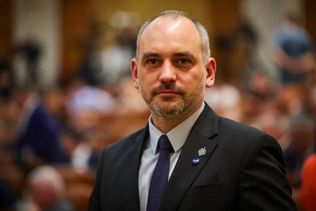 USR nu va vota guvernul propus de Luca Niculescu: „Este un guvern al trădării