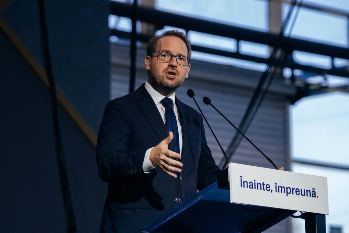 USR nu votează Guvernul Niculescu, Fritz cere întoarcerea „la oameni și la urne