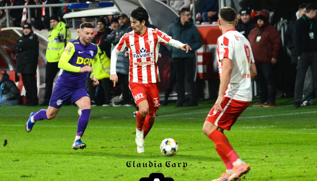 UTA a aflat când o găzduiește pe CFR Cluj, meciul nu se joacă în prime-time!