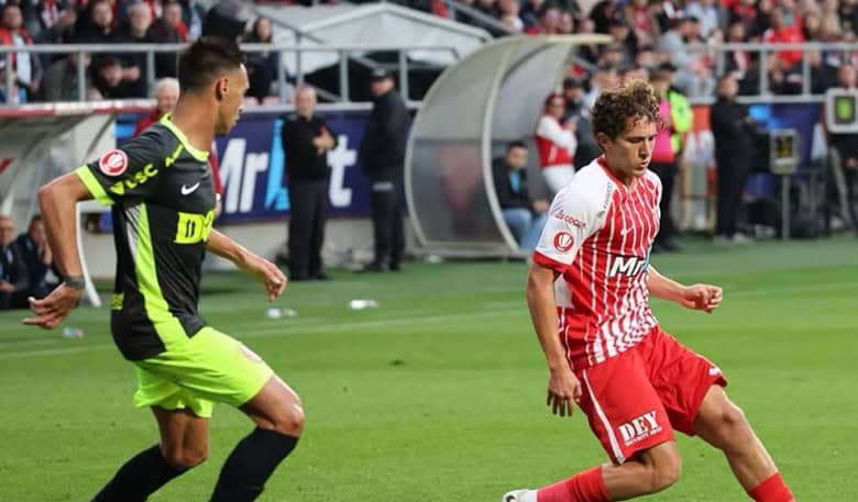 UTA Arad învinge CFR Cluj cu 1-0, după golul lui Omar El Sawy din minutul 55