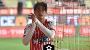 UTA câștigă în fața CFR Cluj, după golul lui Omar El Sawy din minutul 55 al meciului