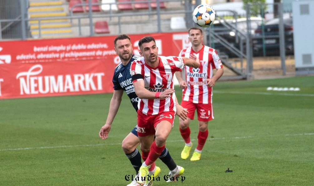 UTA primește FC Botoșani în Cupa României, iar Mihalcea cere maximă seriozitate pentru primul obiectiv