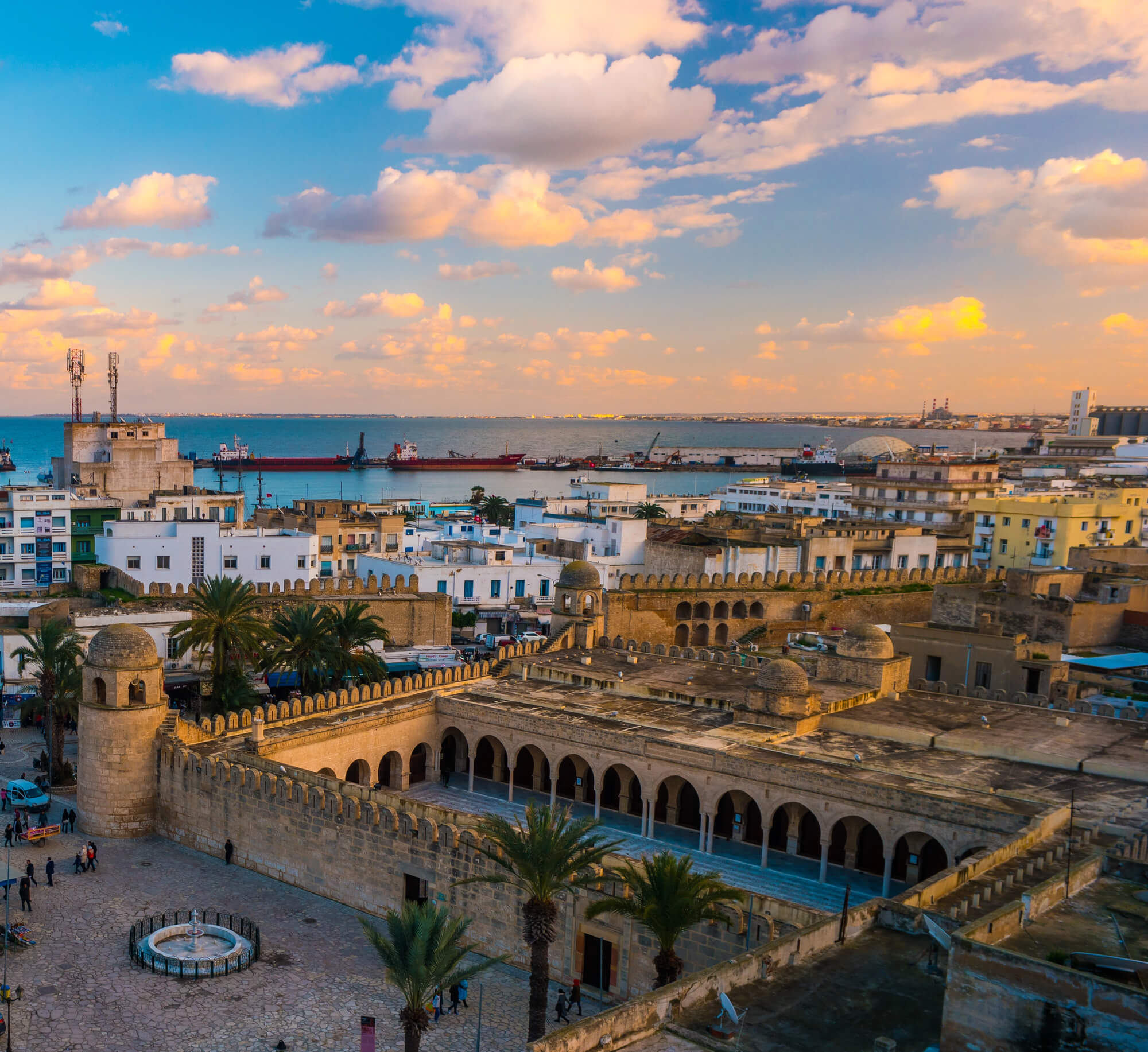 Vacanță în Tunisia cu plecare din Baia Mare în 2027. Sejururi de la 610 euro
