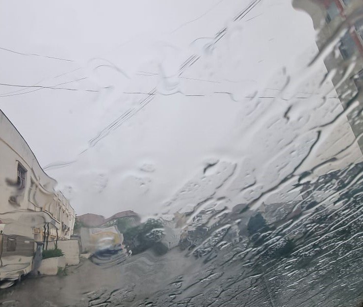 Vâlcea, Olt, Argeș și Prahova sunt vizate de codul galben de ploi, actualizat de ANM