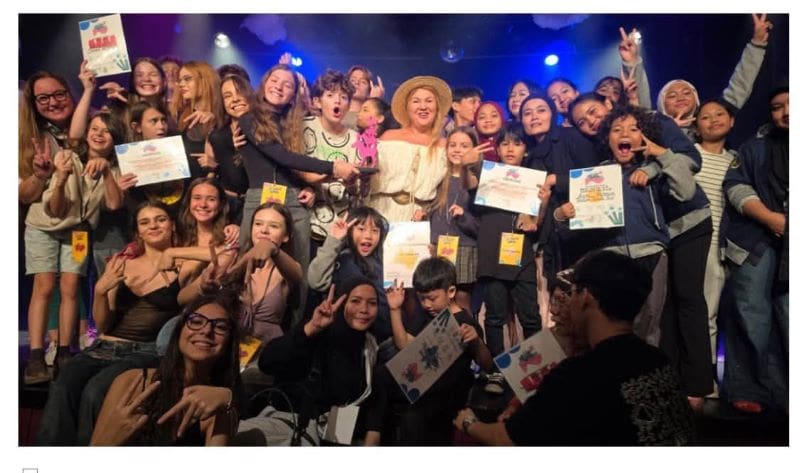 Valencia: Victory of Art câștigă Marele Trofeu cu spectacolul Dramma dell’Infinito