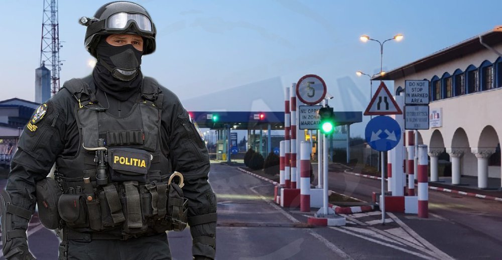 Vama Halmeu: alți 15 polițiști de frontieră și vameși, sub control judiciar, în anchetă de corupție
