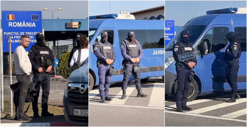 Vama Halmeu: alți doi ofițeri de Poliție de Frontieră, reținuți 24 de ore de procurorii DNA