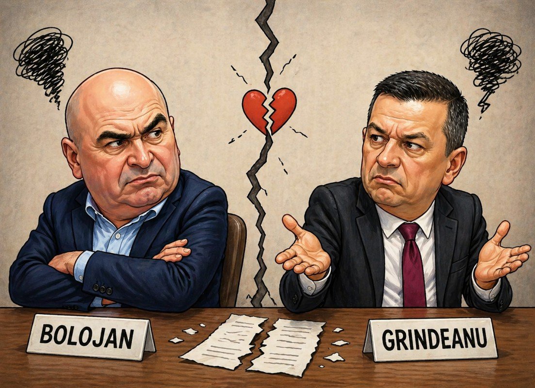 Vicepreședintele PNL Alexandru Muraru spune că Ilie Bolojan va înjumătăți numărul parlamentarilor PSD