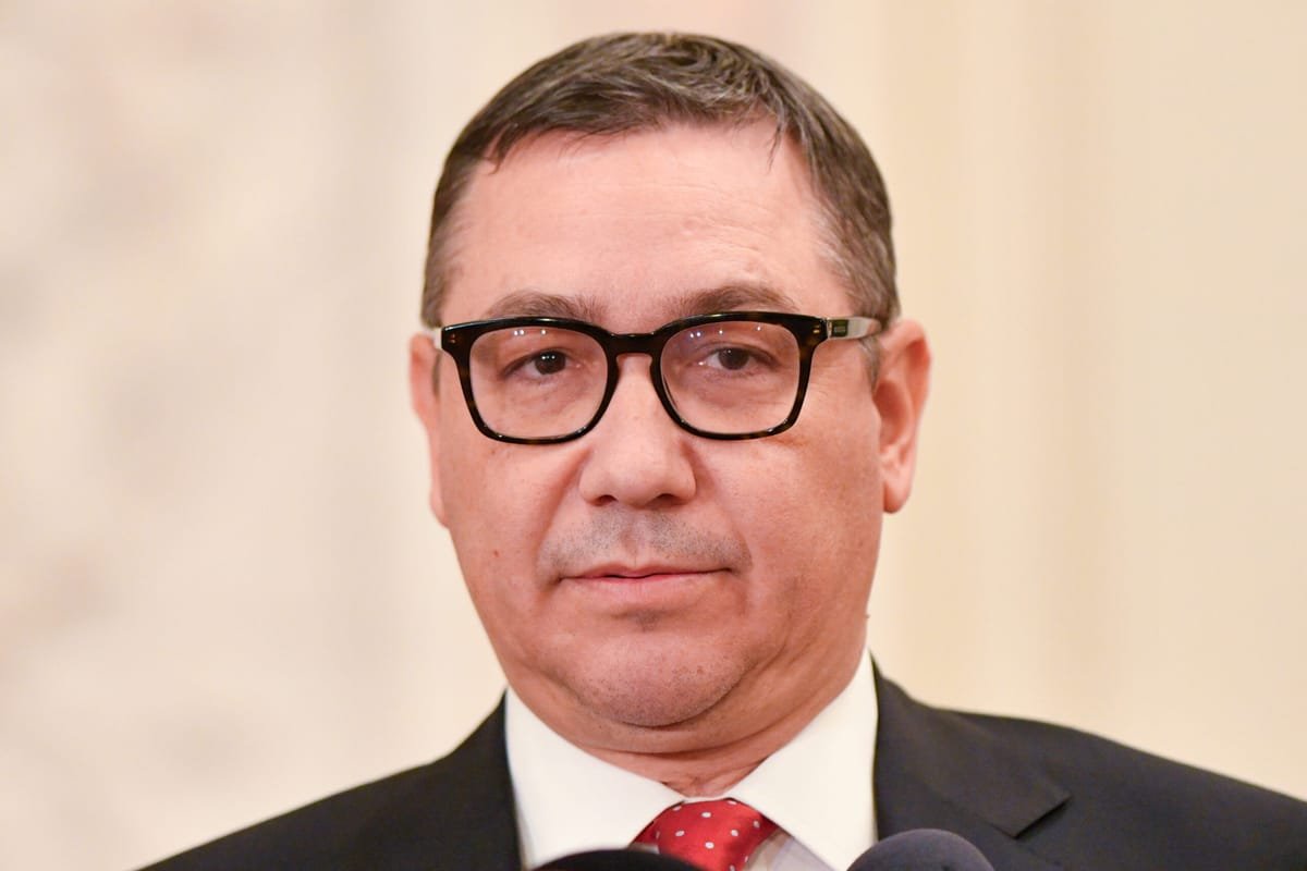 Victor Ponta ar putea reveni în Guvern după nouă ani, negociind două ministere cu Luca Niculescu