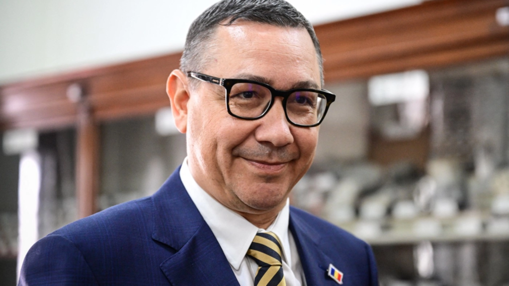 Victor Ponta Critică DNA după Reținerea lui Georgescu