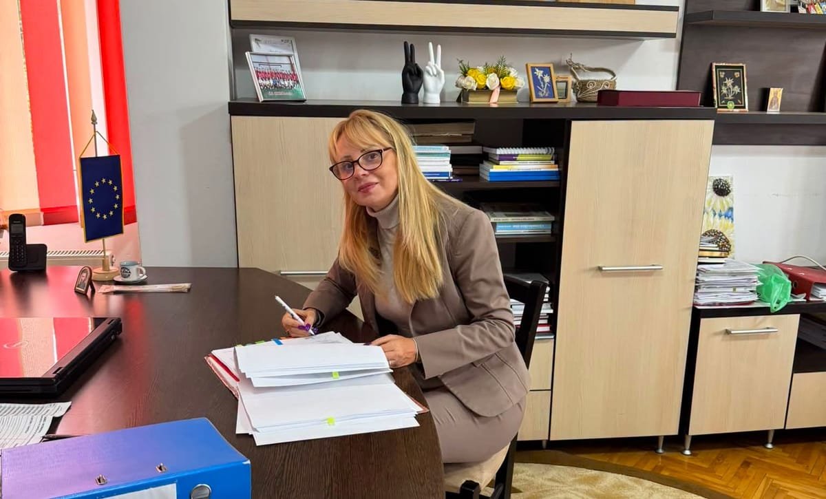 Victoria: două proiecte energetice, parc fotovoltaic la stația de epurare și baterii pentru instituții publice