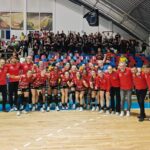 Victorie la scor, a patra consecutivă, pentru Gloria Bistrița în Liga Florilor