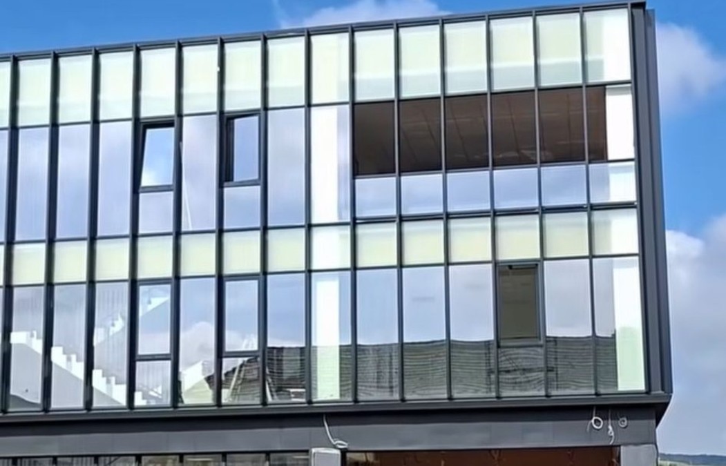 VIDEO Blaj: noul sediu al Bibliotecii Municipale, aproape de finalizare. Recepția, în cel mult 15 zile