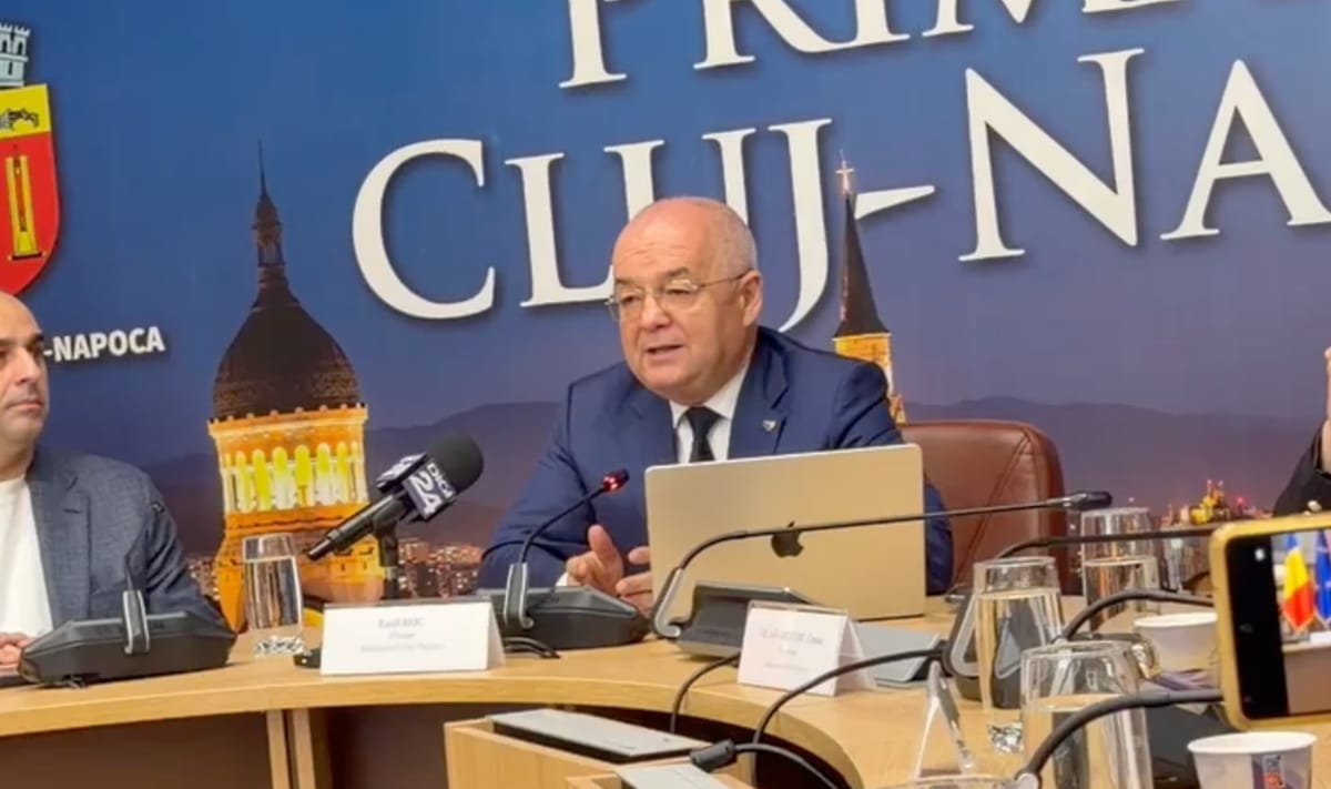 VIDEO. Boc vrea reorganizarea țării pe primul loc în Parlament: mii de primării ar putea dispărea