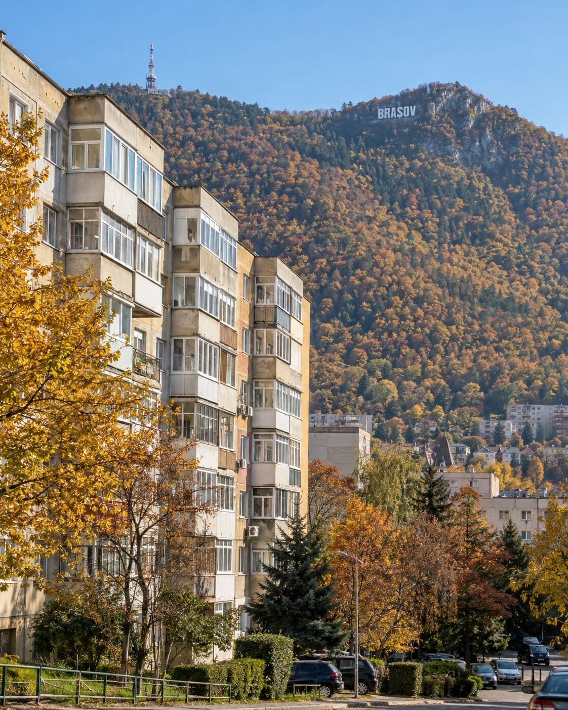 (Video) Brașov: impozit dublu din 2027 pentru balconele unite cu sufrageria fără autorizație