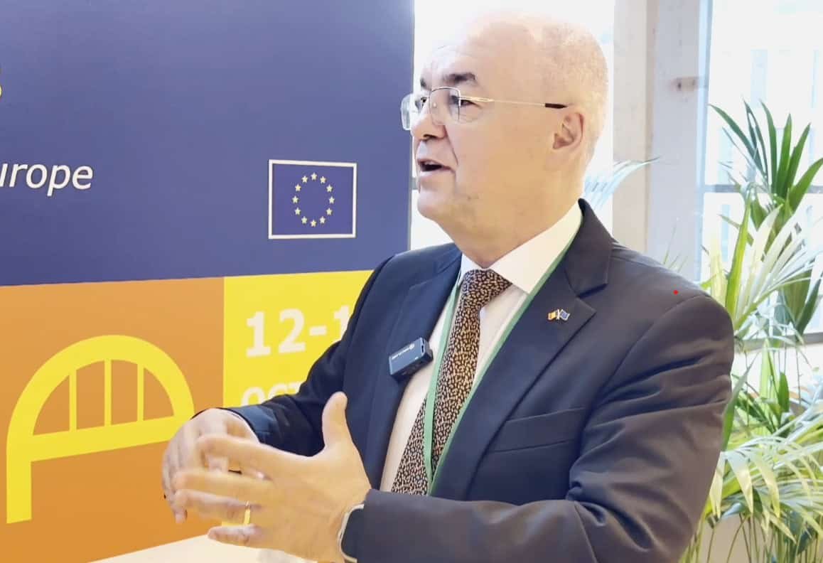 VIDEO. Cluj: Emil Boc cere ca bugetul UE 2028-2034 să nu reducă fondurile pentru coeziune și agricultură
