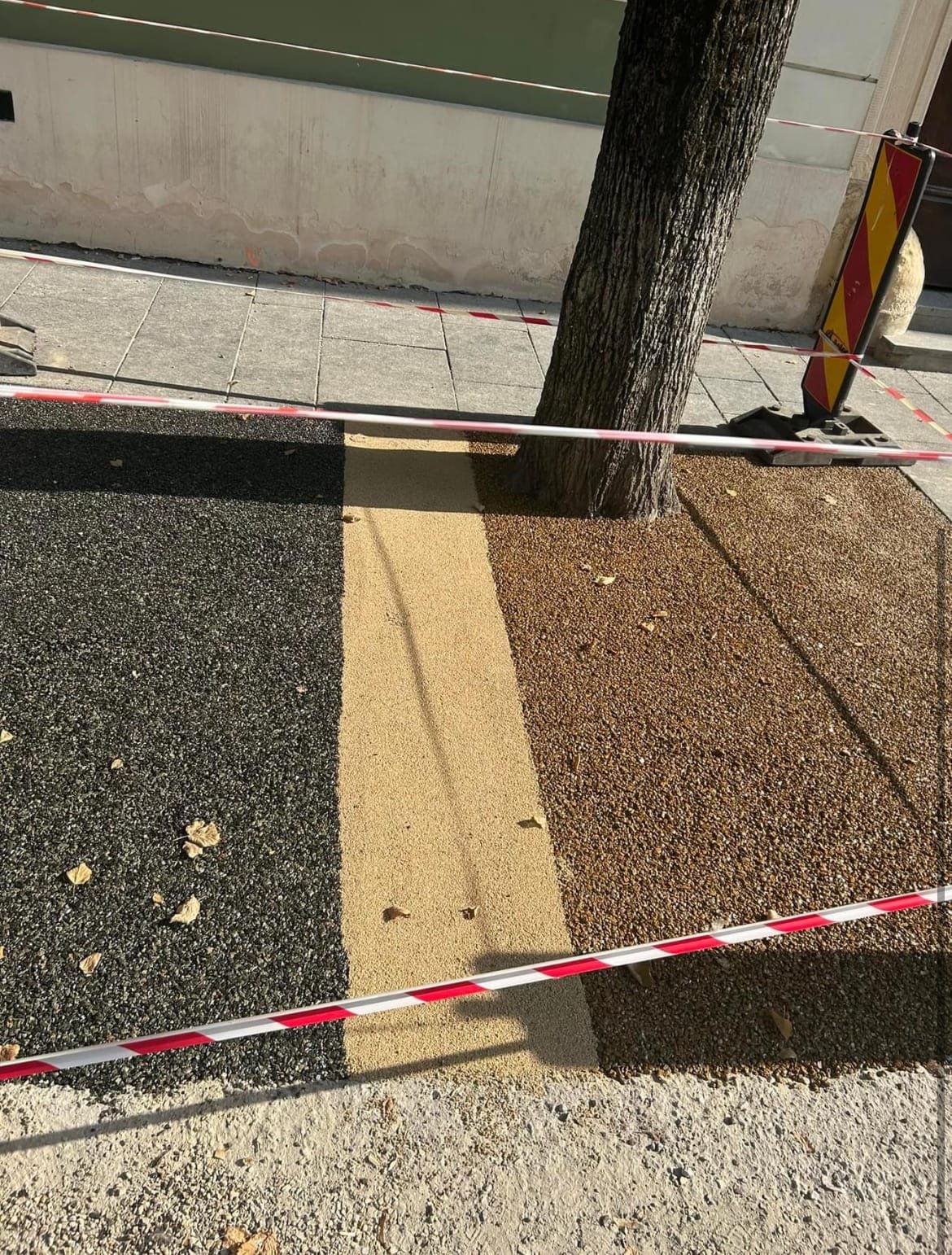 VIDEO Cluj-Napoca: Emil Boc cere piatră în locul pietrișului de pe strada Kogălniceanu, din cauza prafului