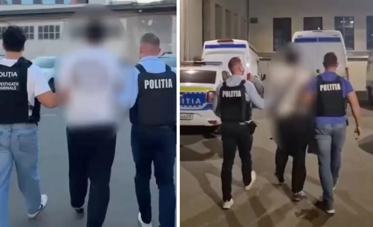 VIDEO. Cluj-Napoca: sute de mii de lei dați unor „reprezentanți" ai băncii. Bănuit, tânăr de 18 ani