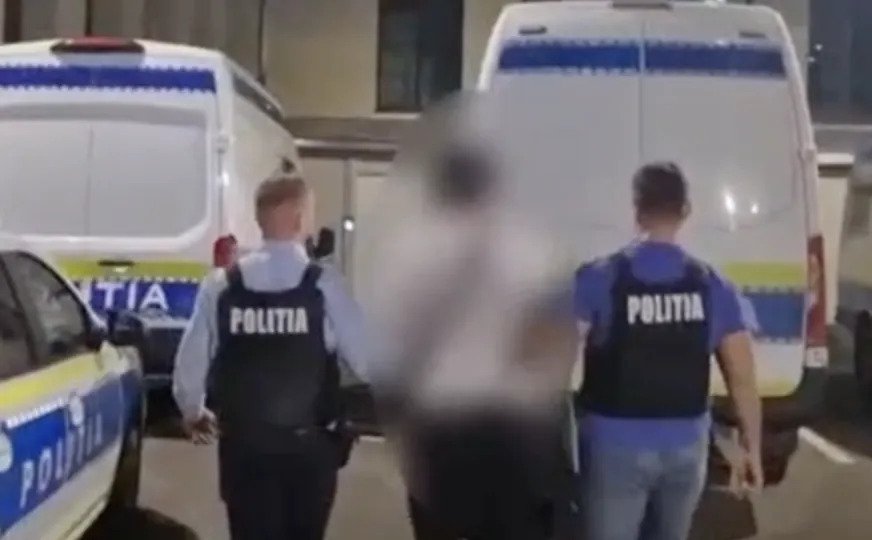 VIDEO. Cluj: noi rețineri după atacul asupra interlopului Flaviu Tărău din centrul orașului