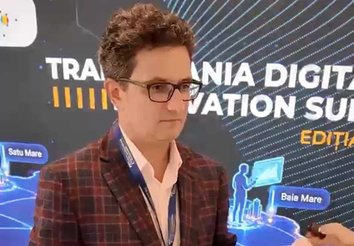 VIDEO Cluj: profesorul Adrian Petru Groza cere pregătire pentru o lume în care AI ne-ar putea depăși