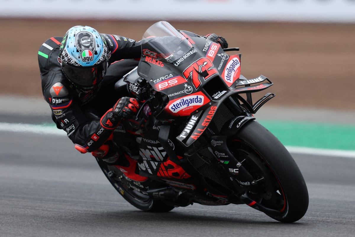 VIDEO: Marco Bezzecchi a câștigat Marele Premiu al Indoneziei la MotoGP