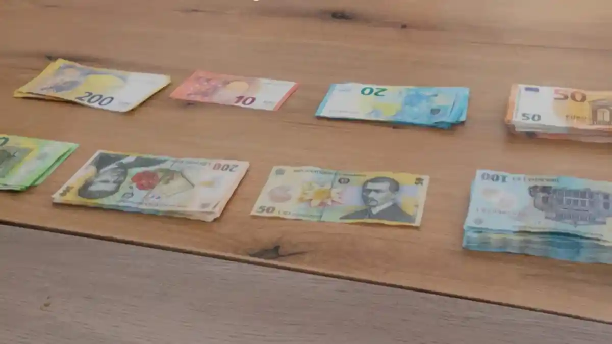 VIDEO | Sebeș: bărbat din Daia Română reținut după ce ar fi furat 11.000 de euro dintr-o locuință