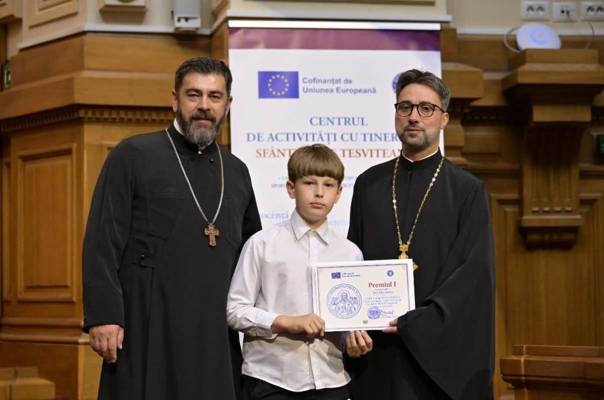 Viișoara: parohia, alături de peste 100 de preoți din țară, la premierea tinerilor pe Dealul Patriarhiei