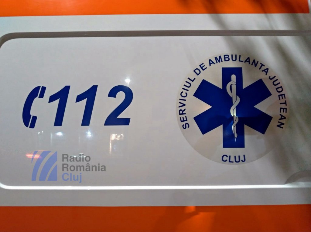 Viișoara: tânăr de 19 ani, în stare gravă la spital, după un accident rutier