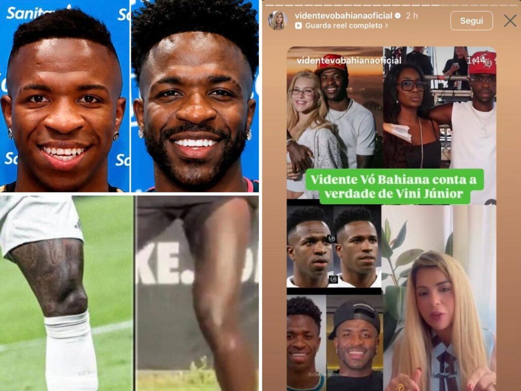 Vinicius, răpit de extratereștri și înlocuit de o clonă / Teoria absurdă venită din Brazilia, de la o clarvăzătoare cu 2