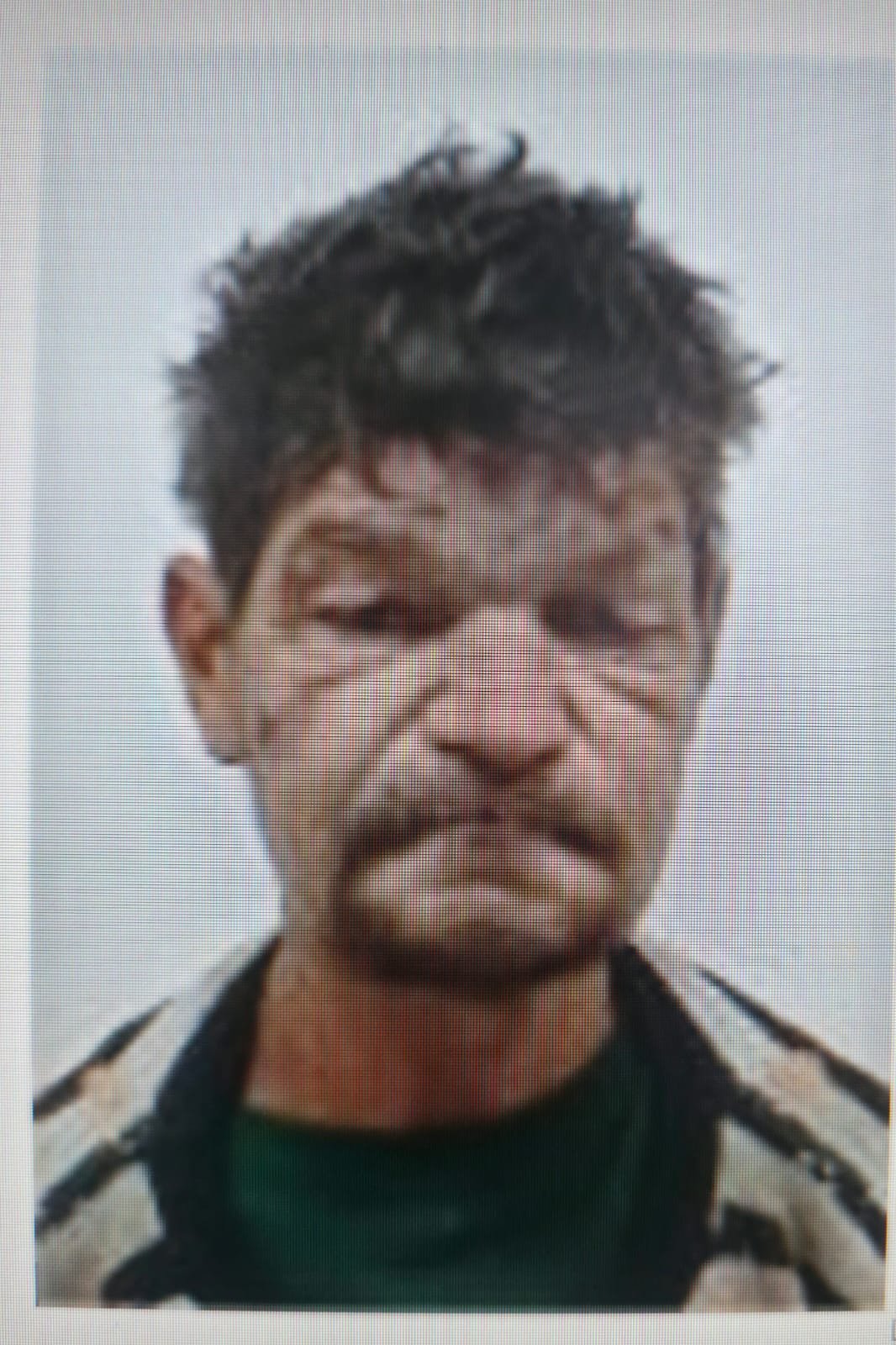 Vișeu de Sus: Denk Tiberiu, 55 de ani, a plecat de acasă și nu s-a mai întors, fiind căutat de polițiști