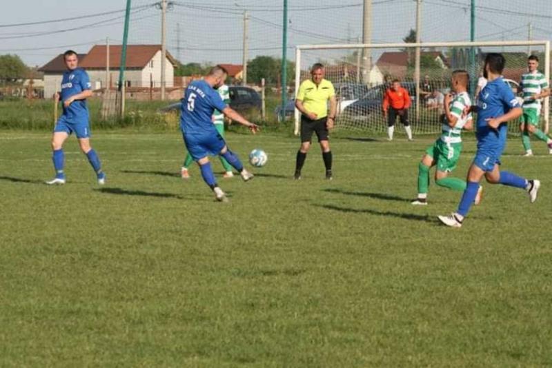 Voința Iosifalău este deja învingătoare morală a ediției 2026-27 în Liga a V-a Timiș