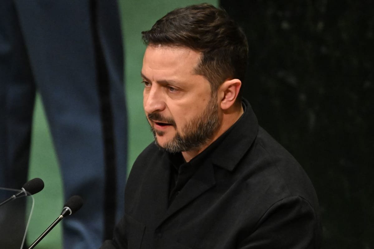 Volodimir Zelenski a dezvăluit cu ce a fost Ucraina amenințată de către Statele Unite