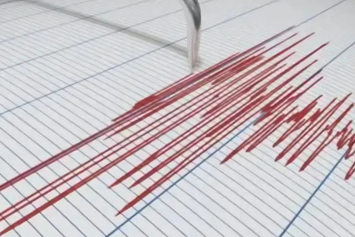 Vrancea: cutremur de 3,9 grade în toiul nopții, la o adâncime de 75,1 kilometri