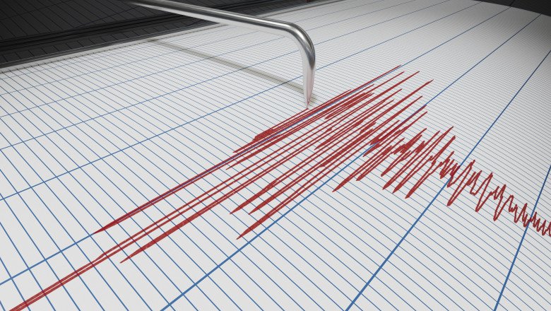 Vrancea: cutremur de magnitudine 4,8, la adâncimea de 76,5 km, la ora 11:52