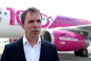 Wizz Air retrage cinci avioane din România, peste 170 de angajați sunt afectați