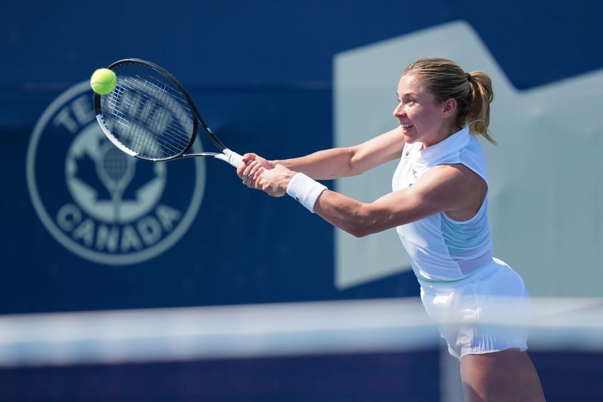 Wuhan Open: Maja Chwalinska cucerește titlul după ce a întors finala pierdută în primul set