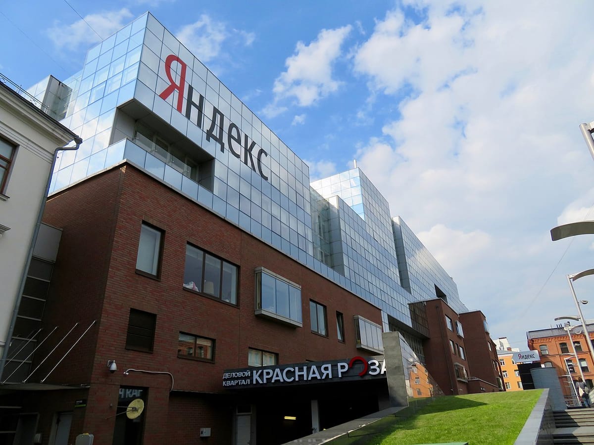 Yandex pierde al treilea centru de date în urma unui val de atacuri cu drone