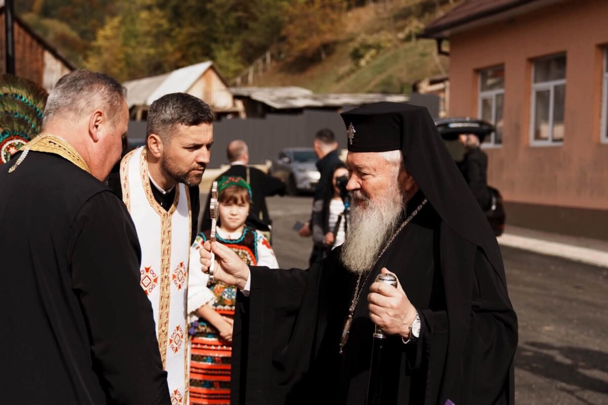 Zagra: deputatul Daniel Suciu, alături de primarul Nicolae Bușcoi și comunitate, la o nouă realizare locală