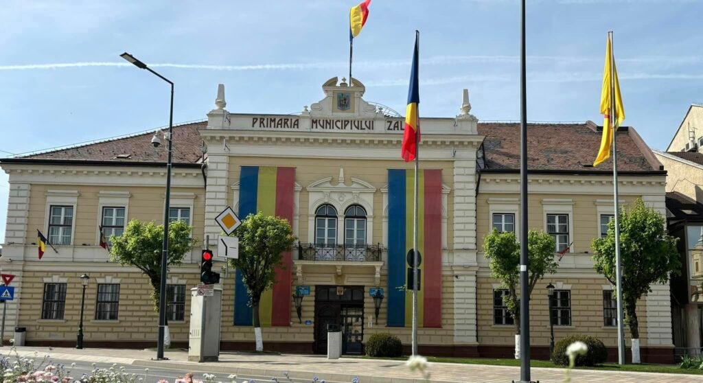 Zalău: Primăria propune mutarea a 3,8 milioane de lei către proiecte de infrastructură urbană