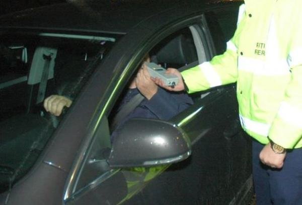 Zalău: șofer prins băut la volan de două ori în aceeași noapte, condamnat la 3 ani cu suspendare