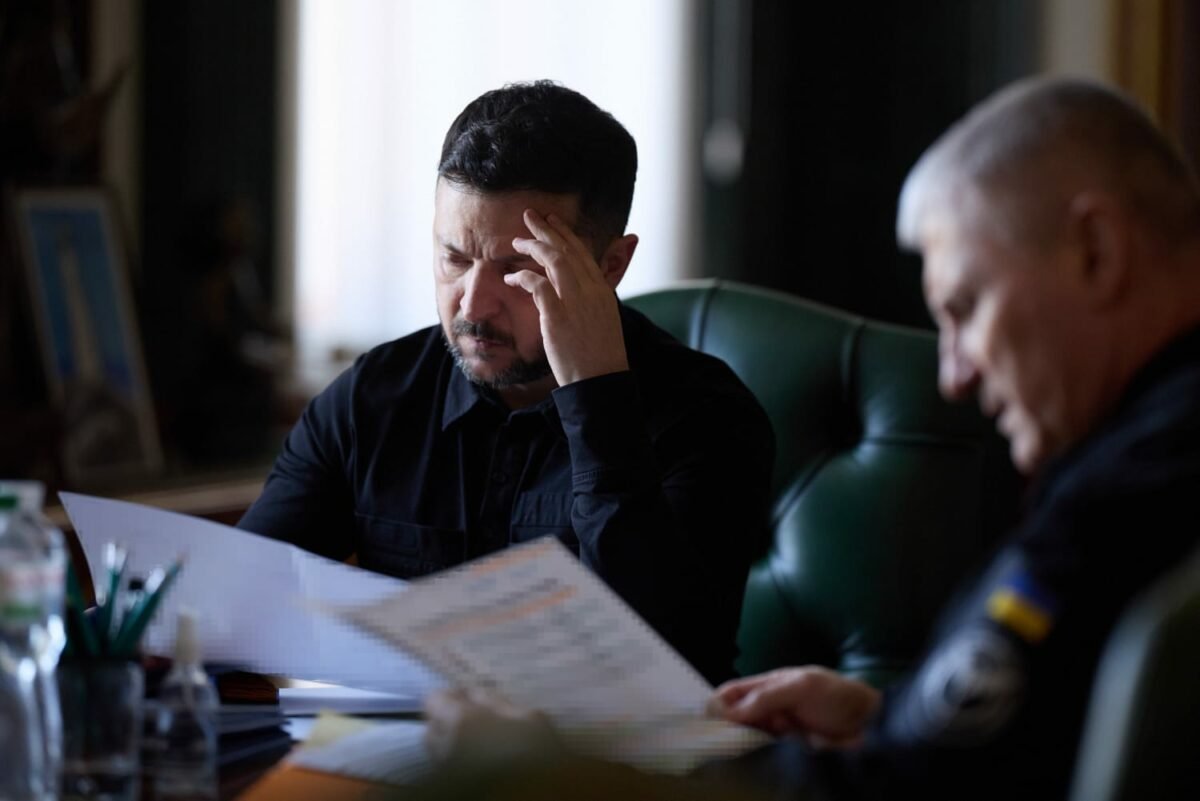 Zelenski acuză SUA că întârzie livrarea rachetelor interceptoare către Ucraina