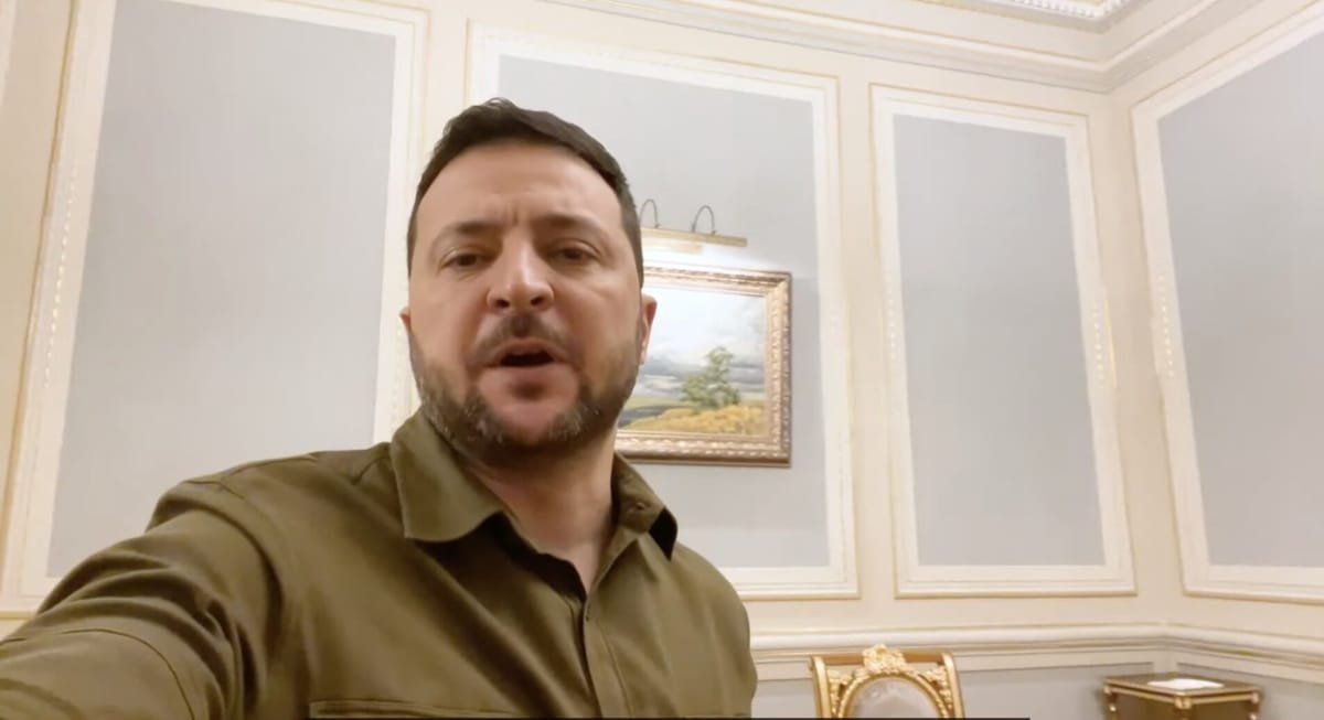 Zelenski anunță reactivarea sistemului de avertizare timpurie pentru rachetele rusești: „Acum funcționează